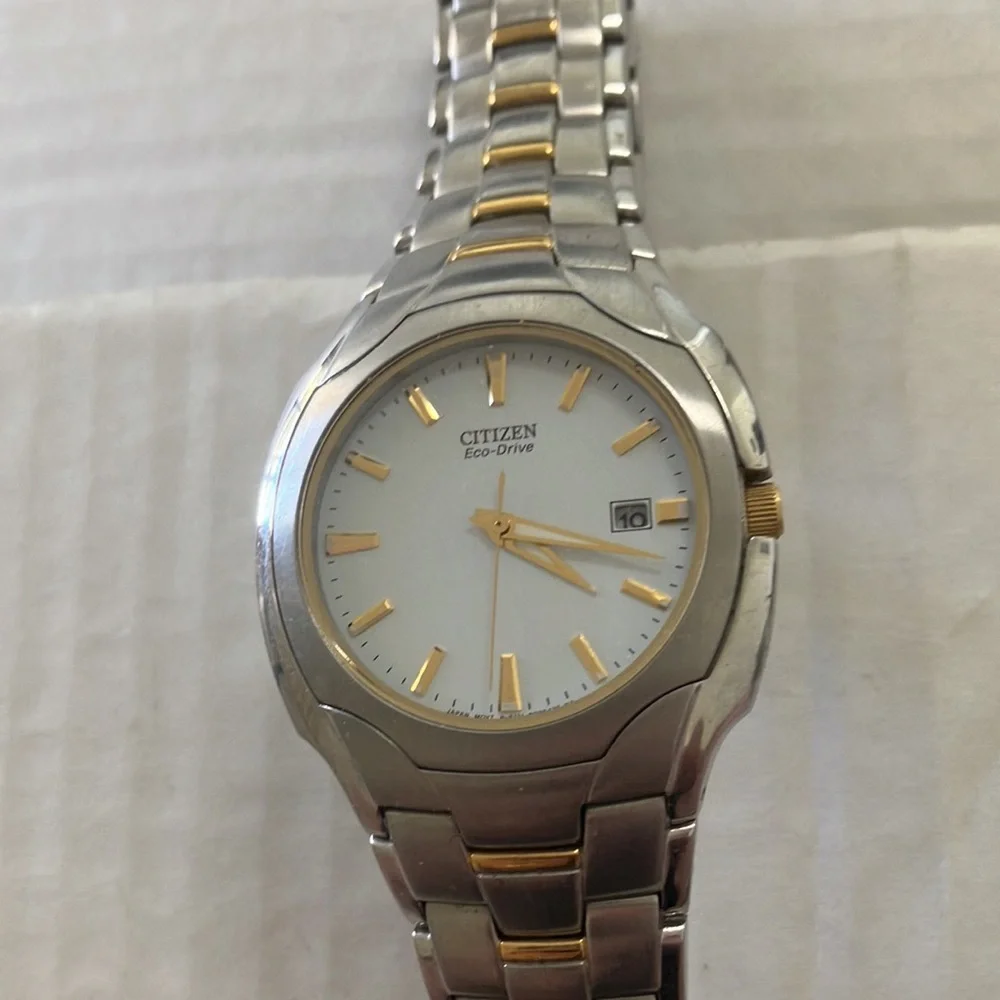 Men’s citizen watch